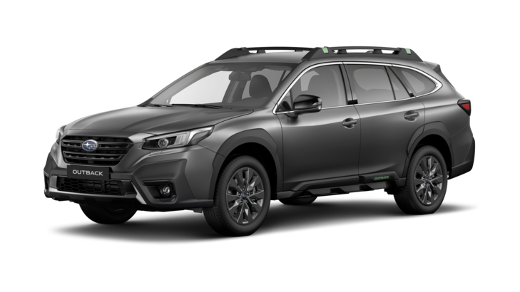 Subaru Outback 2.5i Exclusive Cross